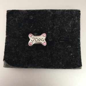 silver pandora charm